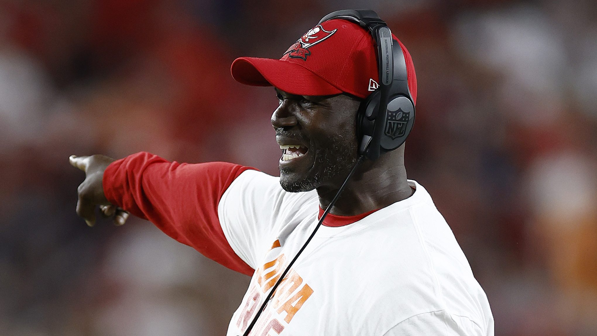 Todd Bowles Fires Back at Media Over Controversy