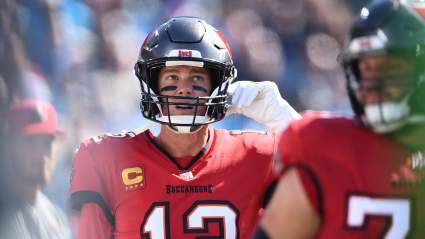 Bucs Make Questionable Decision for Ravens Game