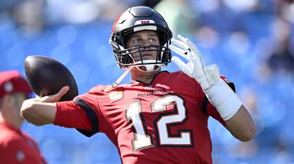 Bucs Get Second Chance on Questionable Call