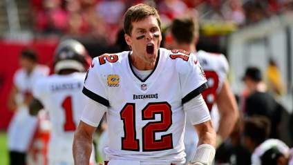 Tom Brady Responds to ‘Embarrassingly Bad’ Game-Saving Call for Bucs