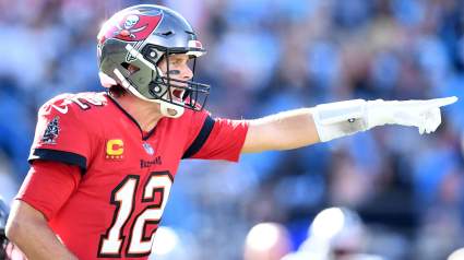 Tom Brady Sends Strong Message to Bucs After Loss Against Panthers