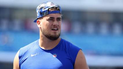 Bills Part Ways With Once-Promising OL After Injury Setbacks