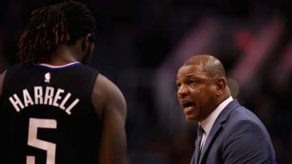 Doc Rivers Defends Sixers’ Controversial Rotation Decision