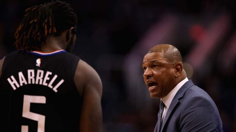 Doc Rivers, Montrezl Harrell