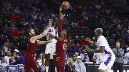 New Sixers Addition Catching Attention of the Team With Strong Play