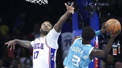 ‘Intercostal Strain’ Game: Sixers Beat Hornets to End Undefeated Preseason
