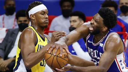 Sixers Catch Injury Break While Searching For First Win