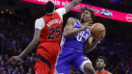 Sixers Star Tyrese Maxey Sounds Off on Busting ‘Special Schemes’