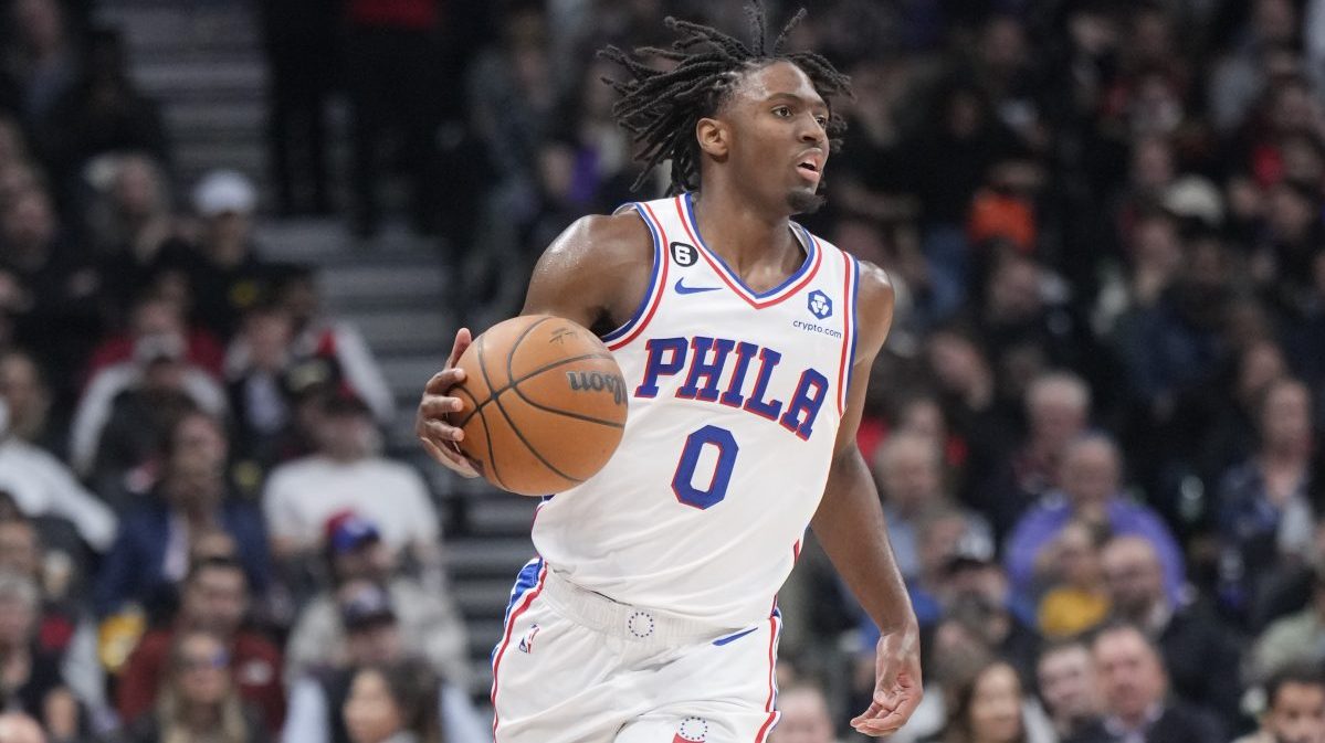 Tyrese Maxey’s Career Performance Leads Sixers Past Raptors