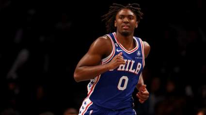 Tyrese Maxey Takes Next Step in Becoming Official ‘Philadelphian’ with Latest Sponsorship