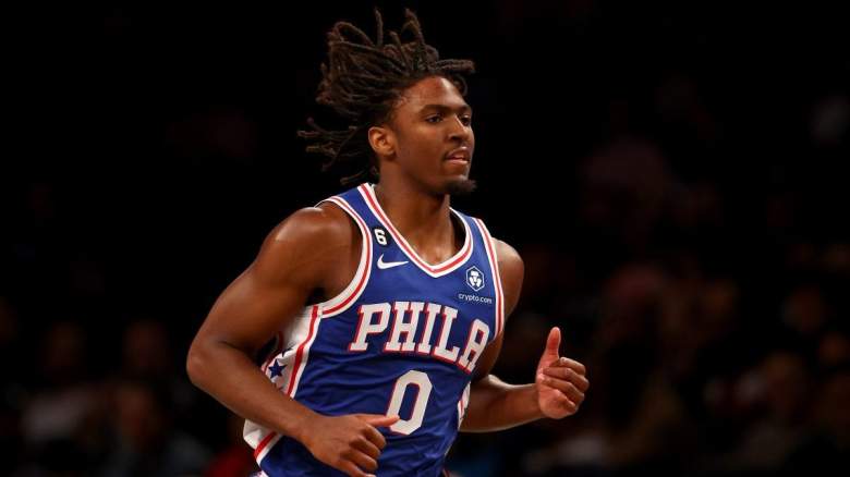 Philadelphia 76ers - Tyrese Maxey in Q3: 15 PTS, 6-10 FG