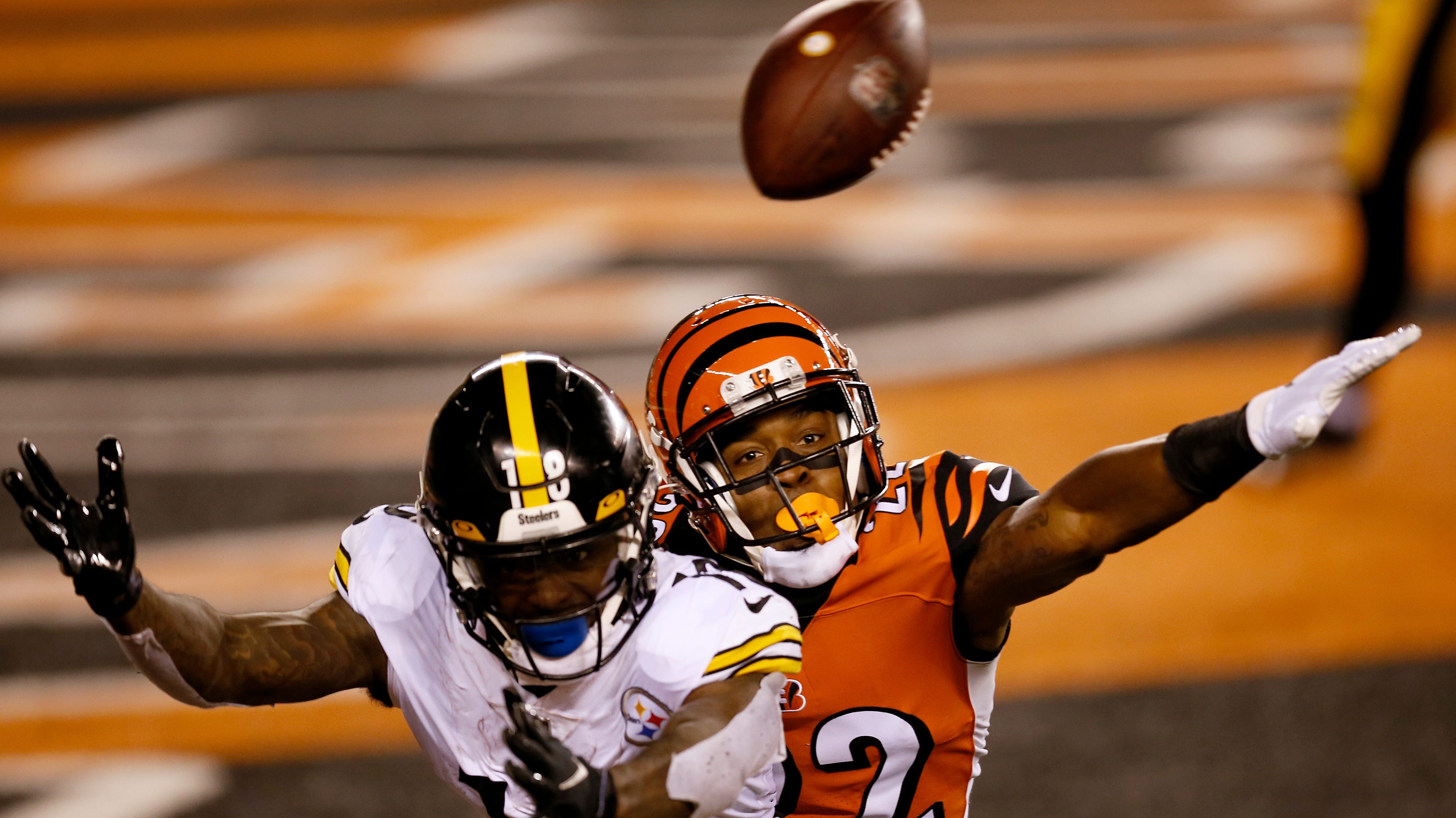 Steelers Best Fit For Ex-Bengals CB William Jackson: Analyst