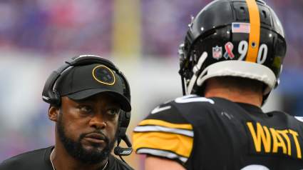 Steelers HC Mike Tomlin Has Blunt Response on T.J. Watt’s Return