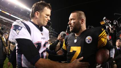 Tom Brady Surpasses Ben Roethlisberger for New Piece of NFL History