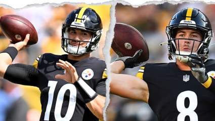 Steelers Hall of Famer Sounds off on Quarterback Quandary