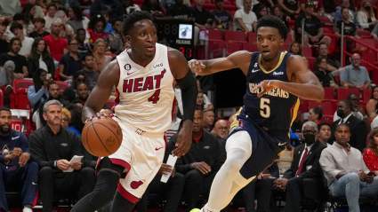 Analyst Sounds Off on Heat Veteran’s Pendulum-Player Status