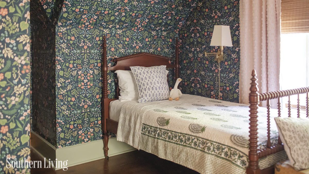 Erin and Ben Napier Just Released Their First Wallpaper Collection   Apartment Therapy