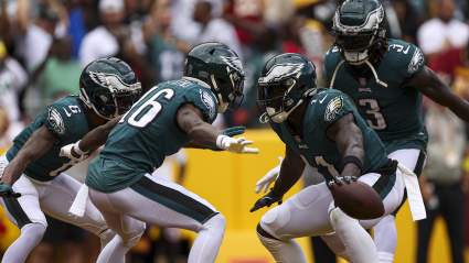 Nick Sirianni Calls Out Eagles Playmaker: ‘How Do You Do That?’