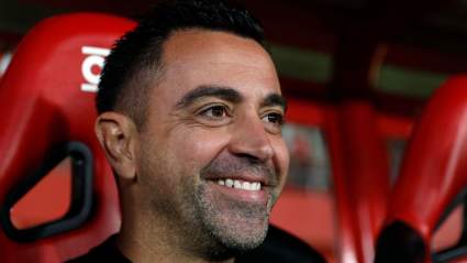 ‘A Total Barcelona Profile’ – Xavi Raves About Debutant After Win
