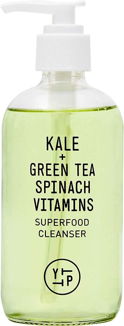 Youth To The People Kale + Green Tea Superfood Face Cleanser