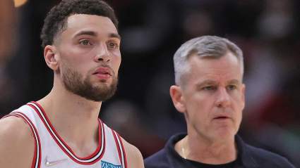 Bulls Coach Sends Strong Message on Zach LaVine Ahead of Preseason