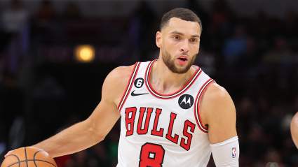 Bulls Star Zach LaVine Sounds Off on Return & Knee Issues