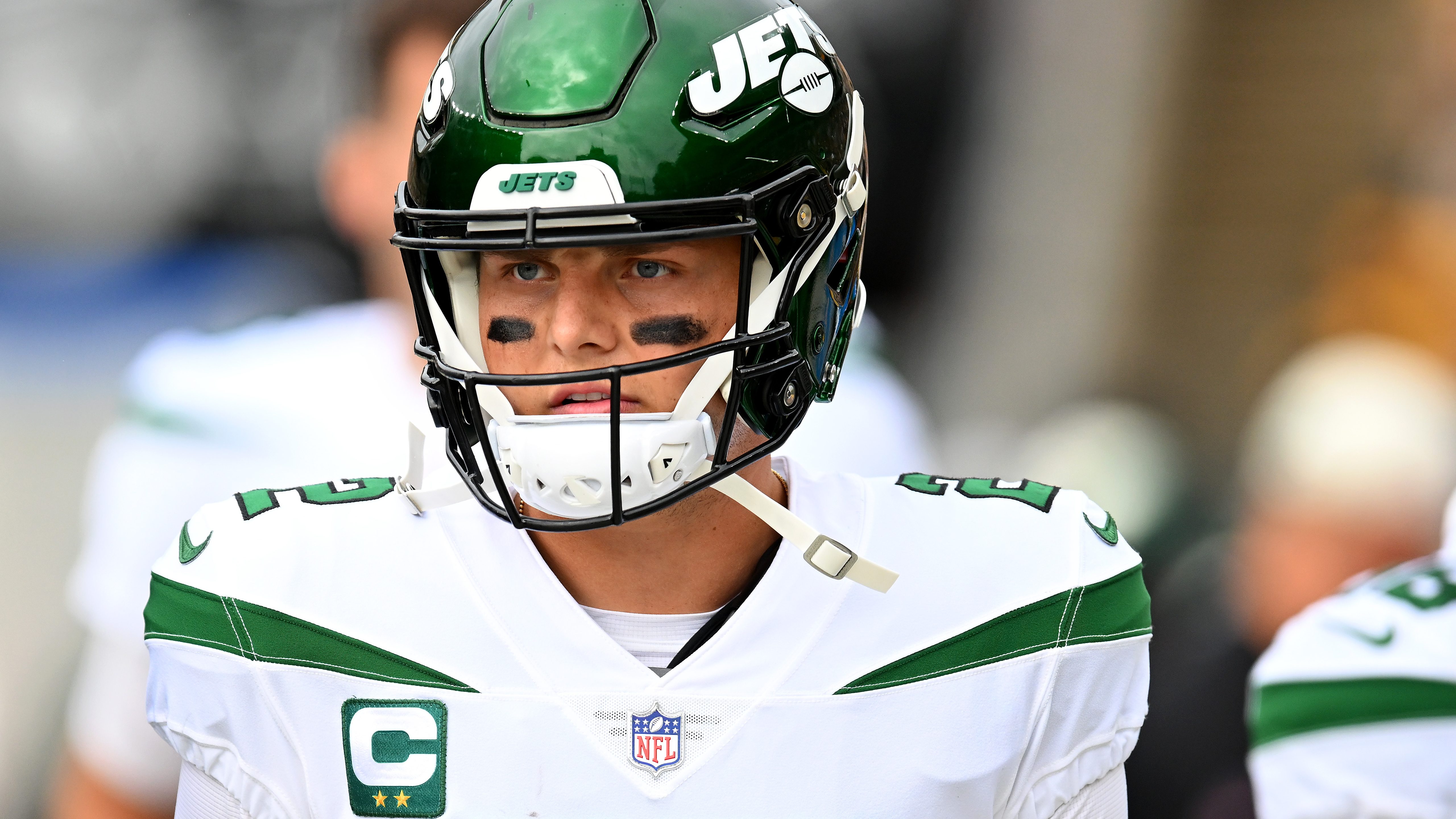 Mark Sanchez's Warning to Zach Wilson After Jets-Steelers