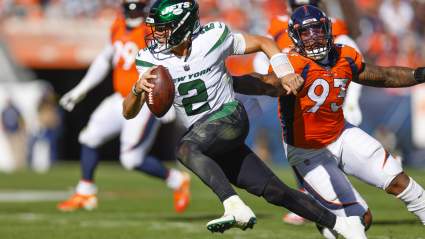 Jets’ Robert Saleh Advises Zach Wilson: ‘He Does Have to Learn’