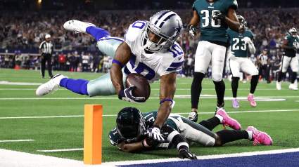 Speedy Ex-Cowboys Receiver Released by Bills: Report