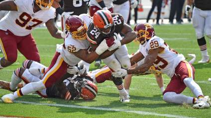 Steelers Make Move, Sign Former Second-Round Pick: Report