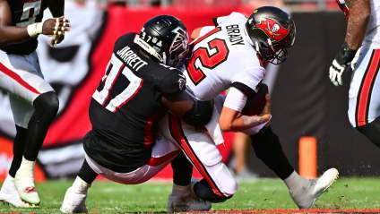 NFL Exec Rips Controversial Tom Brady Call in Buccaneers Victory