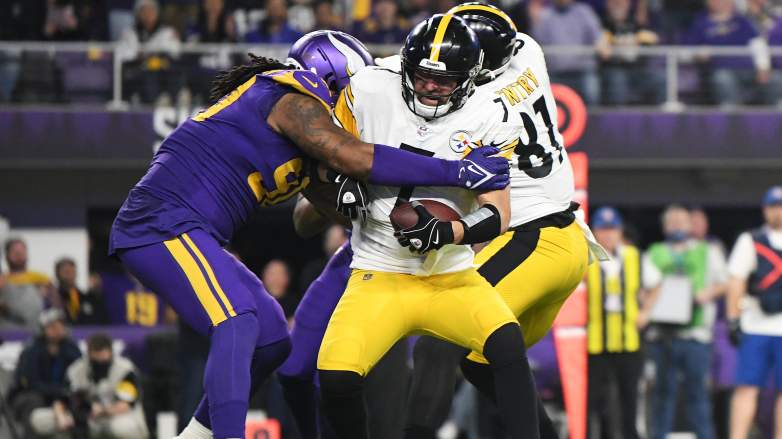 TNF' Falls With Steelers-Vikings Game; 'Young Sheldon' Leads Non-Sports –  Deadline