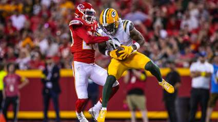 Proposed Trade Sees Steelers Swap Receivers with Packers