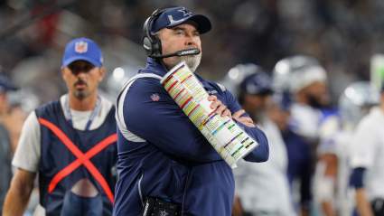 Cowboys Sign RB to 53-Man Roster Prior to Eagles Matchup