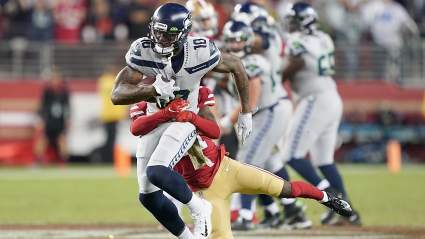 Ex-Seahawks and Former Pro Bowl WR Cut by Titans: Report