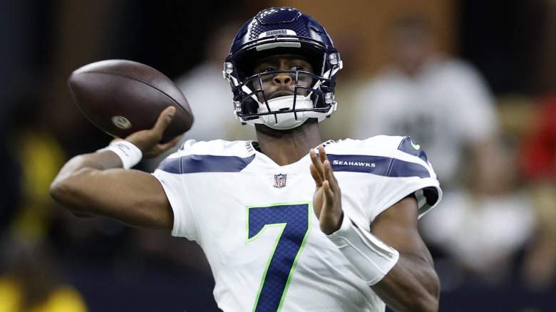 Seahawks QB Geno Smith's story is an underdog tale. And we can all get  behind that