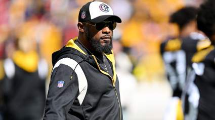 Potential Blockbuster Trade Sees Steelers Acquire ‘Big-Ticket’ Veteran