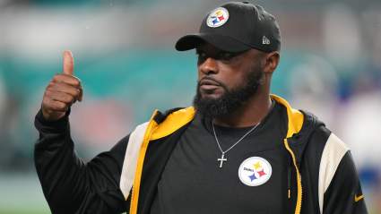 Steelers Veteran Predicted to Land ‘Major’ $30 Million Payday