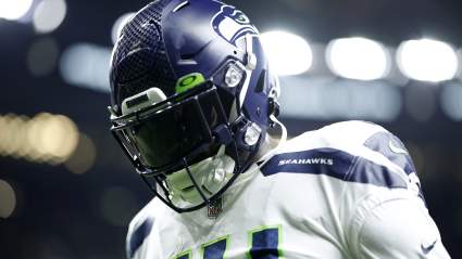 Seahawks Reveal Severity of DK Metcalf’s Injury Following Scare