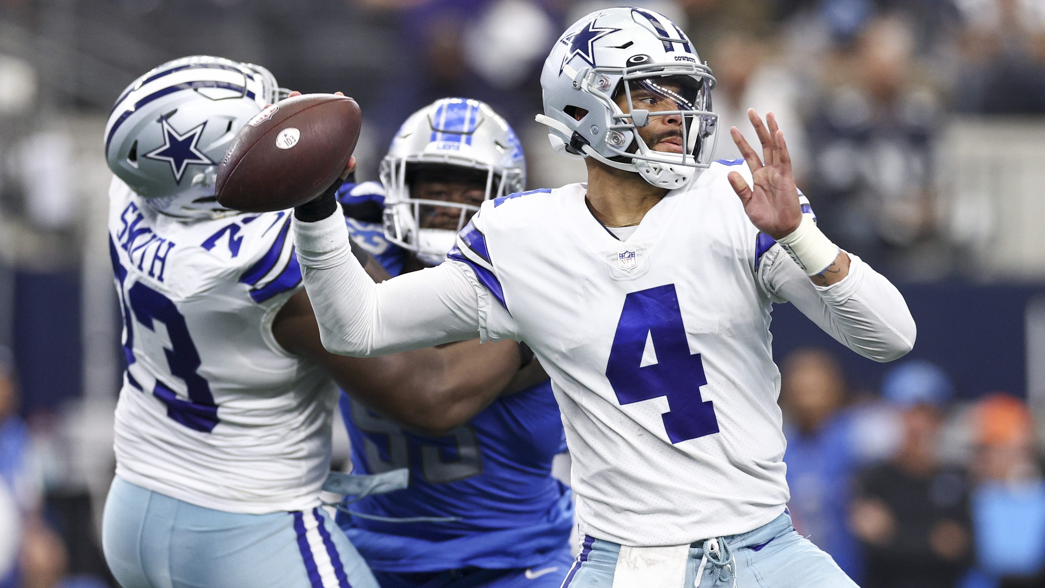 Ex-Cowboys QB Comes To Dak Prescott's Defense Amid Criticism