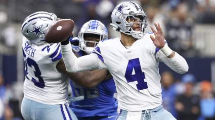 Ex-Cowboys QB Comes to Dak Prescott’s Defense Amid Criticism