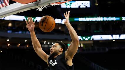 Nets Star Ben Simmons Slammed After In-Game Blunder