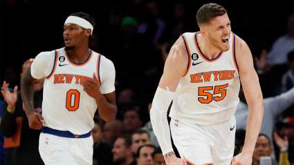 Key Deadline Passes for Struggling Knicks Forward