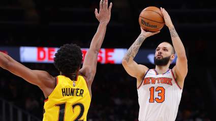 Exec Gets Candid on Trade Value of $73 Million Knicks Sharpshooter