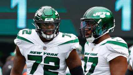 Jets’ Micheal Clemons Sends Scary Warning After Statement Packers Win