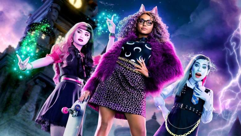 How to Watch 'Monster High: The Movie' Online for Free 