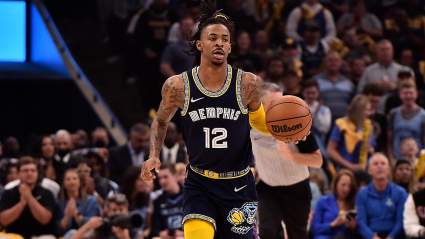 Knicks Star RJ Barrett Sounds Off on Going Against Ja Morant