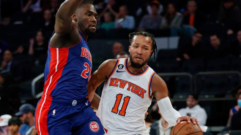 Knicks Star Jalen Brunson Called Out By ESPN Analyst