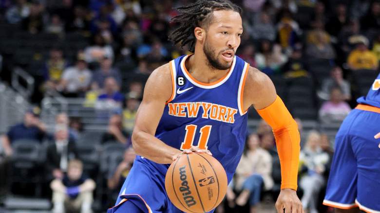 Jalen Brunson is the answer to the Knicks' past point guard problems
