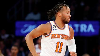 Knicks Guard Jalen Brunson Given Strong Message From Former Coach